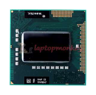 INTEL i7 940XM 3.33GHz quad QS mobile CPU processor for 55 chipset 