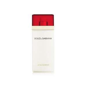  Dolce Gabbana Perfume by Dolce Gabbana 25ml Body Milk for 