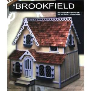  DuraCraft Brookfield Doll House Kit Toys & Games