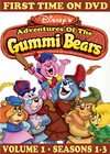 Disneys Adventures of the Gummi Bears (DVD, 2006, 3 Disc Set) (DVD 