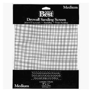  Do it Best Drywall Sanding Screen, 180G DRYWALL SCREEN 