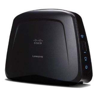 Cisco Linksys WAP610N Wireless N Access Point with Dual Band