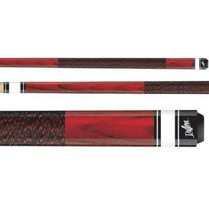  Dufferin Cherry Stain Maple Pool Cue (DB2) Sports 