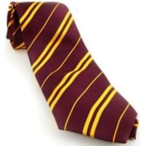 Harry Potter Tie purple and gold  