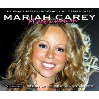 Mariah Carey Maximum Mariah Carey CD NEW (UK Import) 823564022321 