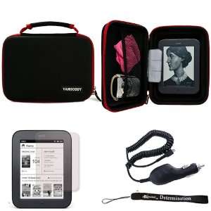  Cube Carrying Case for  NOOK Simple Touch eBook Reader 