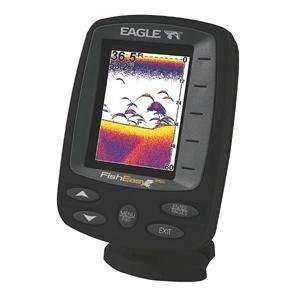  EAGLE FISHEASY 350C COLOR LCD Electronics