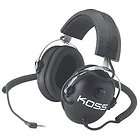 Koss QZ 99 Noise Reduction Stereophone NEW