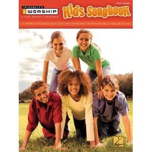  iWorship Kids Songbook   Easy Piano Songbook Musical Instruments