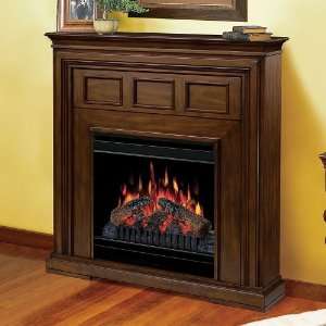  Acadian Electric Fireplace Dimplex DFP20 1060BW