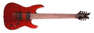  Dean Vendetta 1.0 Electric Guitar, 7 String Musical Instruments