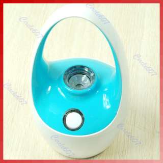 HOT Ultrasonic Mini USB Home Room Humidifier Diffuser Air Purifier 