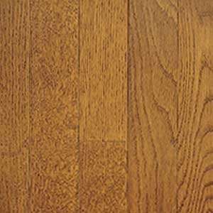   Color Collections Plank 5 Engineered Gunstock Hardwood Flooring