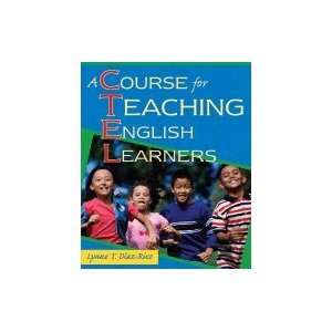  Course for Teaching English Learners: Books