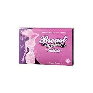  Breast Success   Breast Enlargement Pills, 30 tabs 