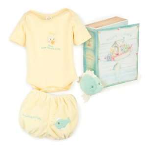  Bunnies by the Bay Ahoy Bunsie and Diaper Cover Set Baby