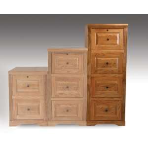   Furniture 4 Drawer File Cabinet (Made in the USA)