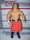 WWE Wrestling Jakks Classic Superstars Rowdy Roddy Piper Figure Skirt