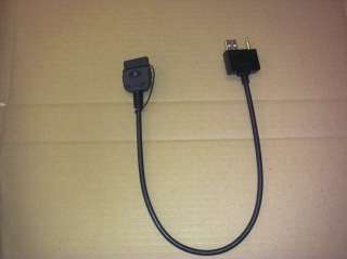 New KIA 2010 2011 2012 SOUL to iPod iPhone adapter cable lead  