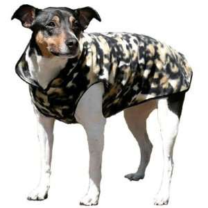  African Wild Dog Cozy Coat: Pet Supplies