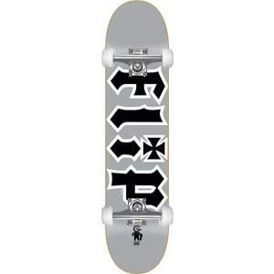  Flip Young Ones HKD Silver Complete Skateboard   7.5x30 w 