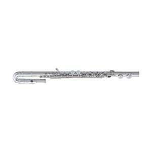  Pearl Flutes PFA 201U Alto Flute (Standard) Musical 