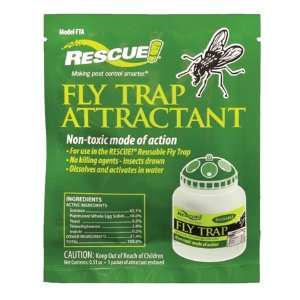  STERLING INTERNATIONAL, RESCUE FLY TRAP ATTRACTANT, Part 
