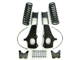 04 08 CHEVY COLORADO 5 Lift Kit Spindles 05 06 07 08  