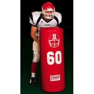  Fisher 60lb Stand Up Football Dummy