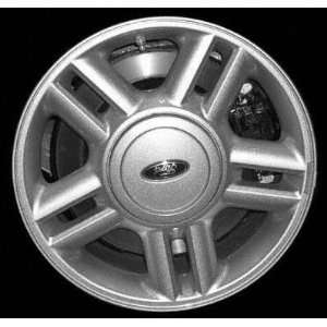 03 FORD EXPEDITION ALLOY WHEEL RIM 17 INCH SUV, Diameter 17, Width 7.5 