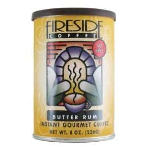  Butter Rum Sugar Free Decaf 5 Oz Can Case Pack 24