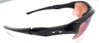 New Oakley Sunglasses Flak Jacket Golf XLJ Jet Black G30 Iridium 03 