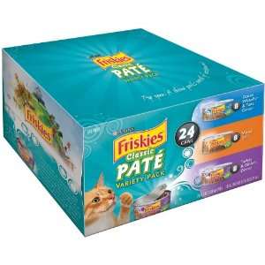  and Giblets Dinner Loaf Variety Pack Canned Cat Food