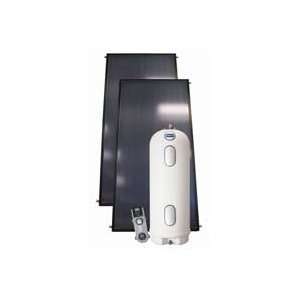   64P SolPak Active 105 Gal. Storage Capacity Solar Water Heating System