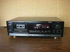 JVC DD 9 Top of the Line 3 Head Cassette Deck items in the audio shack 