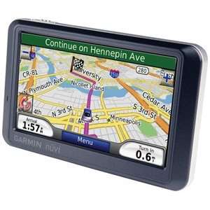  GARMIN NUVI 770 TRAVEL ASSISTANT GPS & Navigation