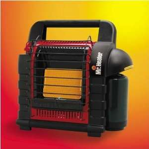    Mr. Heater MH9B 4000 9000 BTU Indoor LP Gas Heater Automotive
