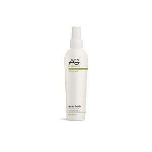  AG Hair Cosmetics Spray Body Soft Hold Volumizer (Quantity 