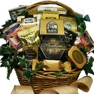 Art of Appreciation Gift Baskets Large Sweet Sensations Gourmet Food 