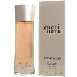  Armani Mania Perfume   EDP Spray 2.5 oz. by Giorgio Armani 