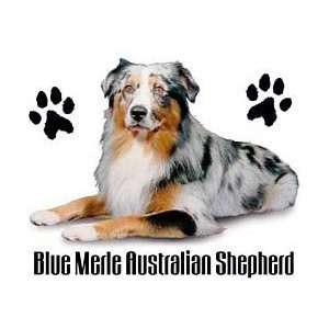  Blue Merle Australian Shepherd Shirts