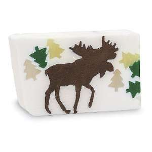   Elements Chocolate Moose 6.5 Oz. Handmade Glycerin Bar Soap Beauty