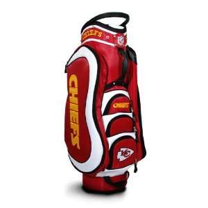   Kansas City Chiefs NFL Medalist Golf Cart Bag: Sports & Outdoors