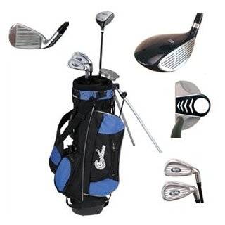  Golf Clubs Irons, Left Handed Clubs, Drivers, Putters 