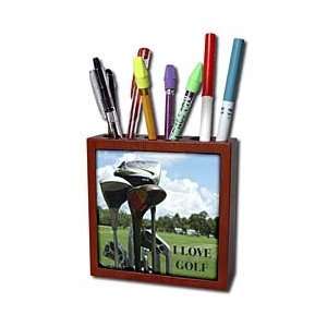  Florene Golf   Lovin Golf   Tile Pen Holders 5 inch tile pen 