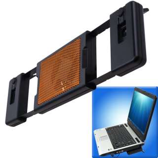 Laptop Buddy™ Computer Cooling Fan Stand   USB Powered 844296065011 