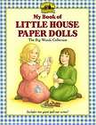   Little House Paper Dolls The Big Woods Collection  Laura Ingalls Wil