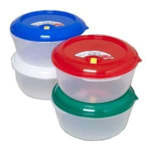   Food Storage Container With Air Vent Case Pack 48