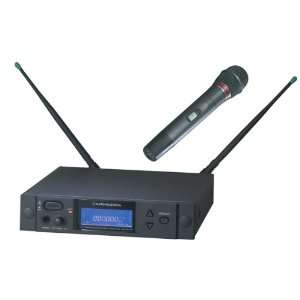    Audio Technica AEW 4240C UHF Handheld Wireless System Electronics