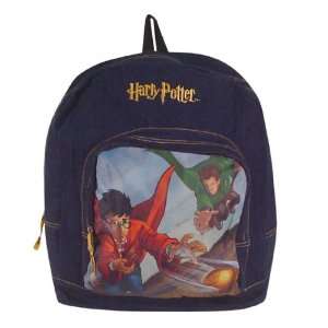  Harry Potter Quidditch Large Backpack Toys & Games